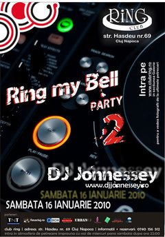 Ring My Bell Party