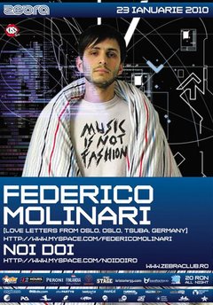 Federico Molinari