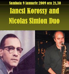 Iancsi Korossy & Nicolas Simiom Duo
