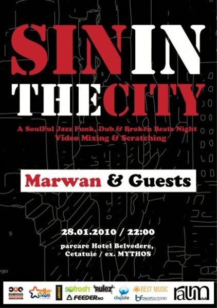 Sin in the City