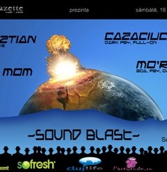 Sound blast