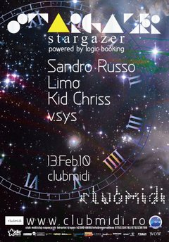 Stargazers in Club Midi