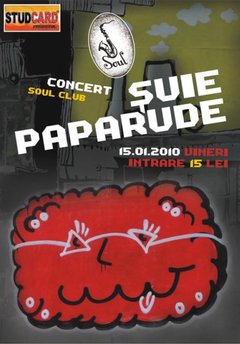 Suie Paparude in Soul Club