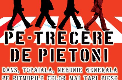 Pe-Trecerea de Pietoni