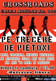Pe-Trecerea de Pietoni