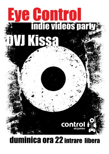 Eye Control în Club Control din București