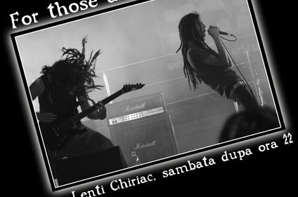 For Those About to Rock Party