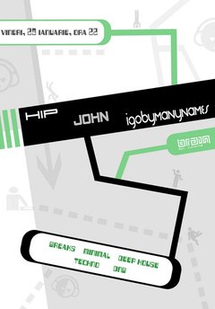Hip, John & Igobymanynames