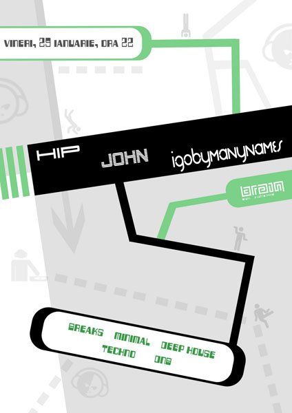 Hip, John & Igobymanynames