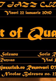 Art of Quartet