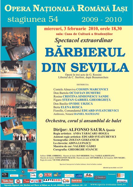 Bărbierul din Sevilia
