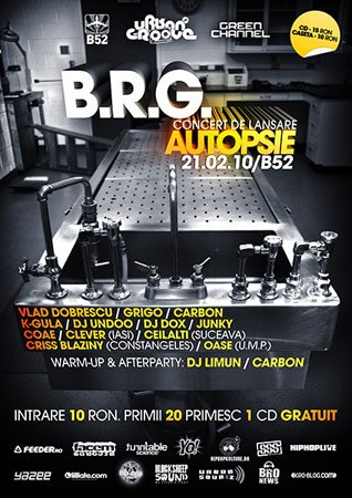 B.r.g. – Autopsie