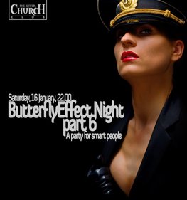 Butter Fly Effectnight