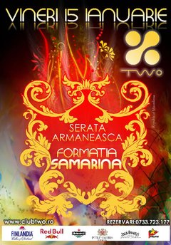 Serata armeneasca