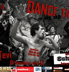 Dance Trauma