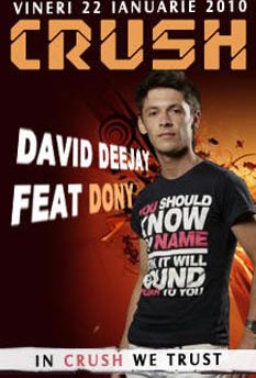 David Deejay feat Dony