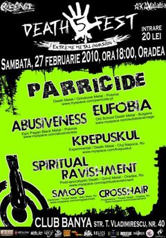 Death Fest 5