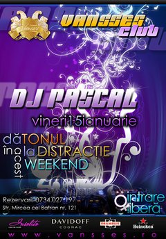 DJ Pascal
