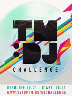 TM:DJ Challenge