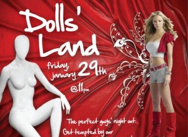 Dolls Land Party