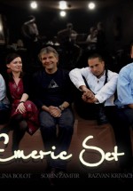 Emeric Set in Irish and Music Pub din Cluj-Napoca