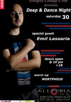 Emil Lassaria