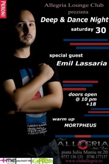 Emil Lassaria