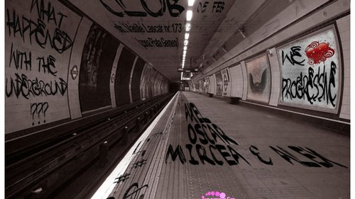 What happened with the underground???