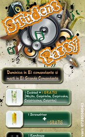 flyersearastudentilor