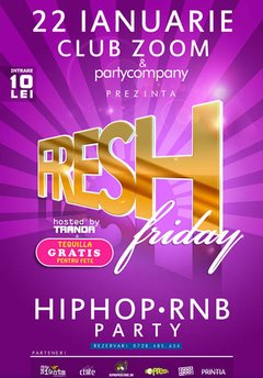 Fresh Friday