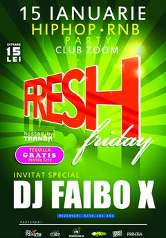 Fresh Friday