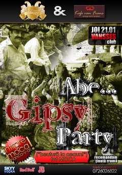 Gipsy Party