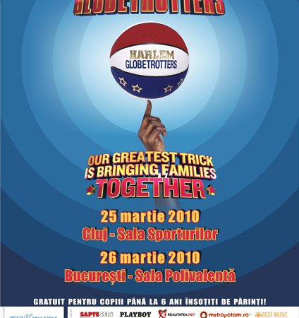 Harlem Globetrotters