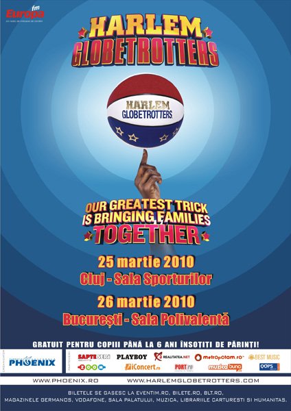 Harlem Globetrotters