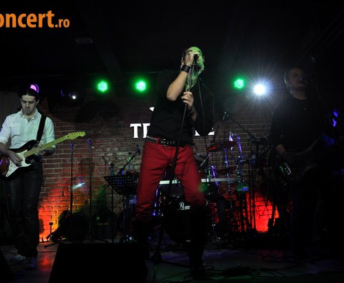 Parlament in Club Tribute