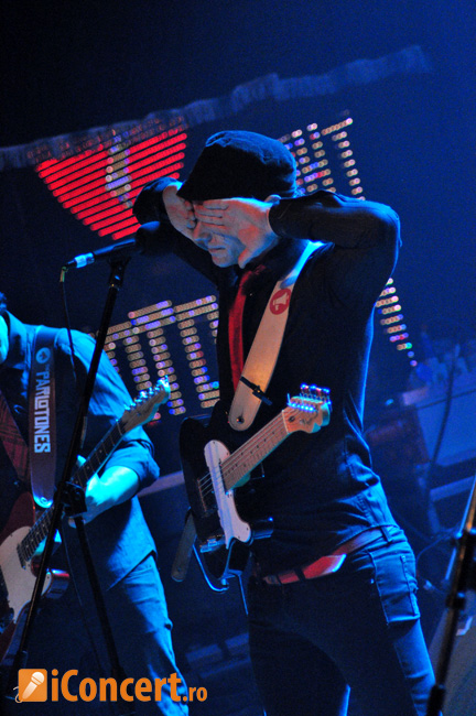 The Parlotones