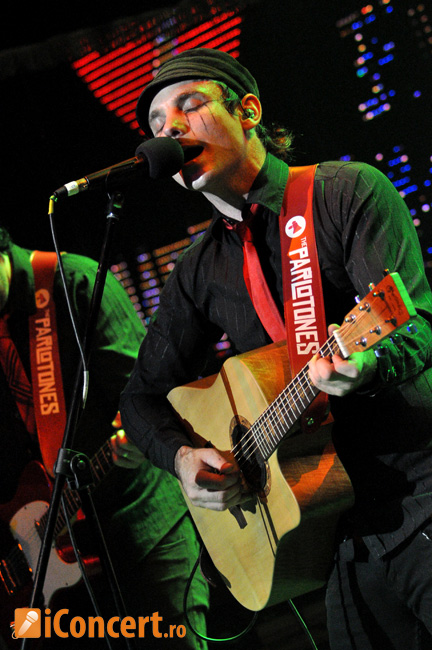 The Parlotones