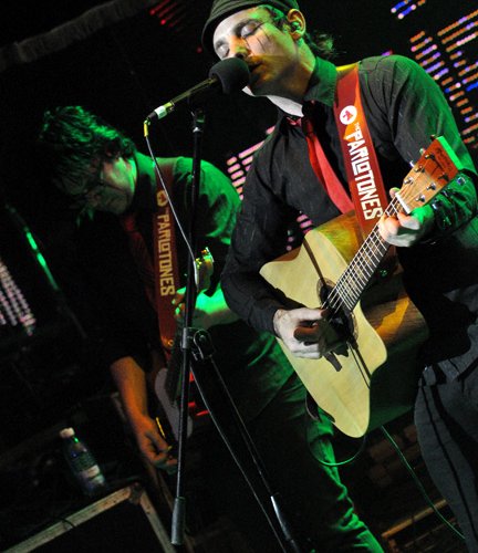 The Parlotones