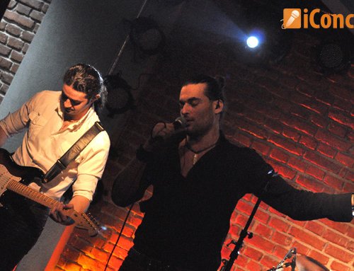 Parlament in Club Tribute
