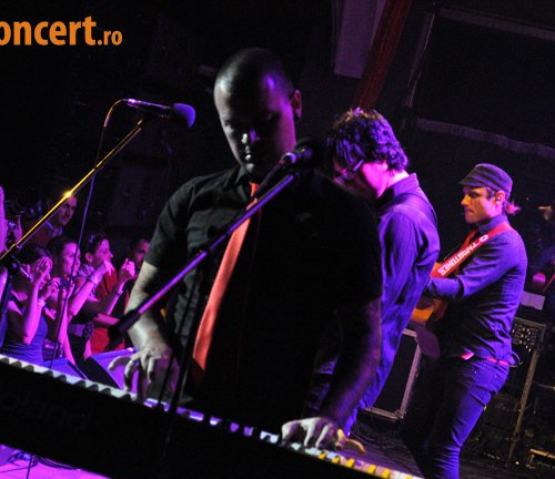 The Parlotones