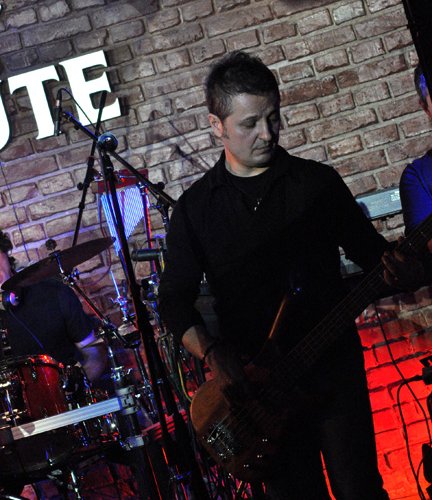 Parlament in Club Tribute