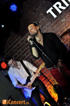 Parlament in Club Tribute