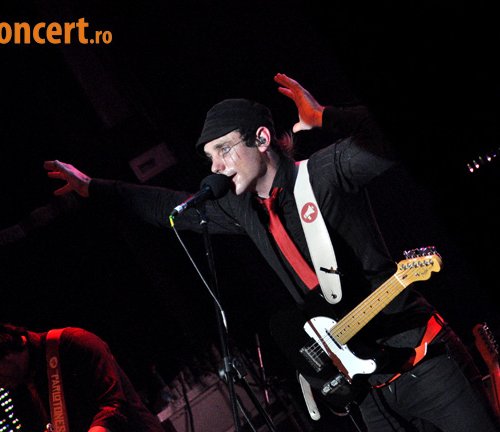 The Parlotones
