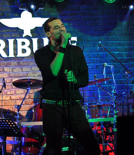 Parlament in Club Tribute