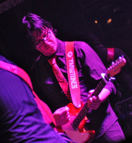 The Parlotones