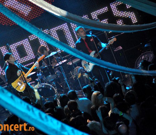 The Parlotones