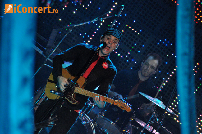 The Parlotones