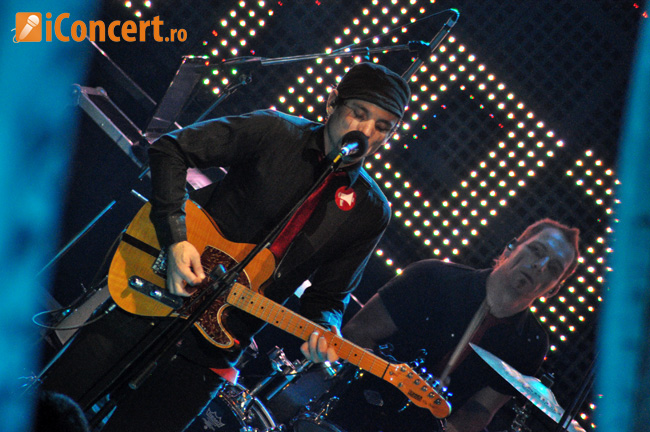 The Parlotones