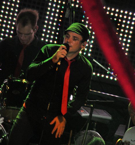 The Parlotones