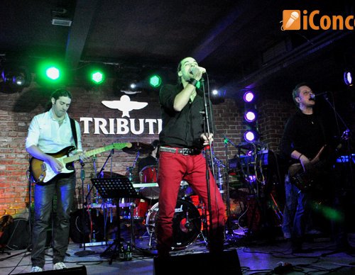 Parlament in Club Tribute